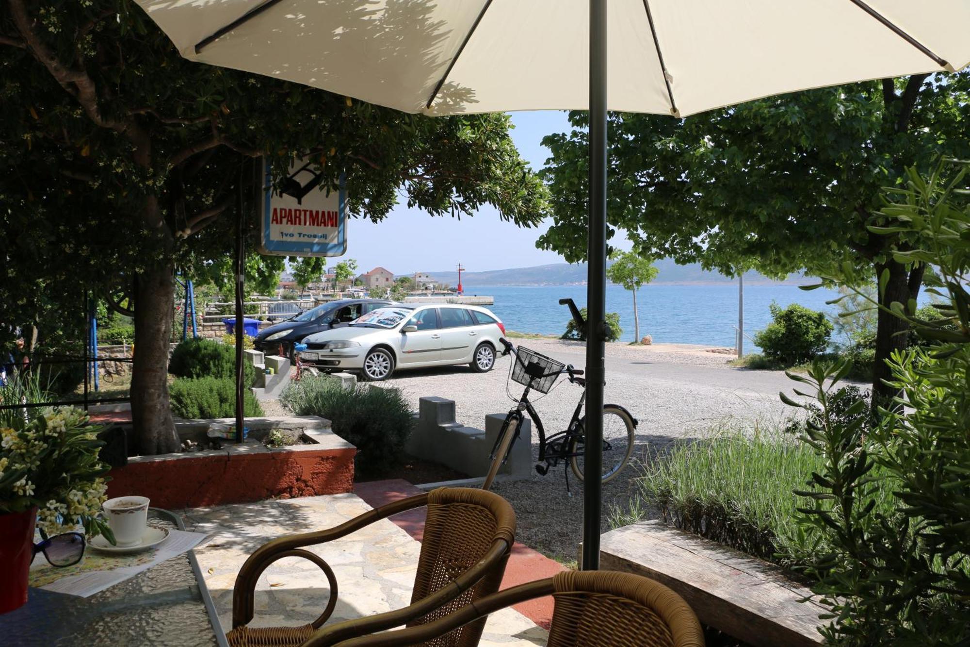 Apartmani Ivica & Boja Starigrad Exterior photo