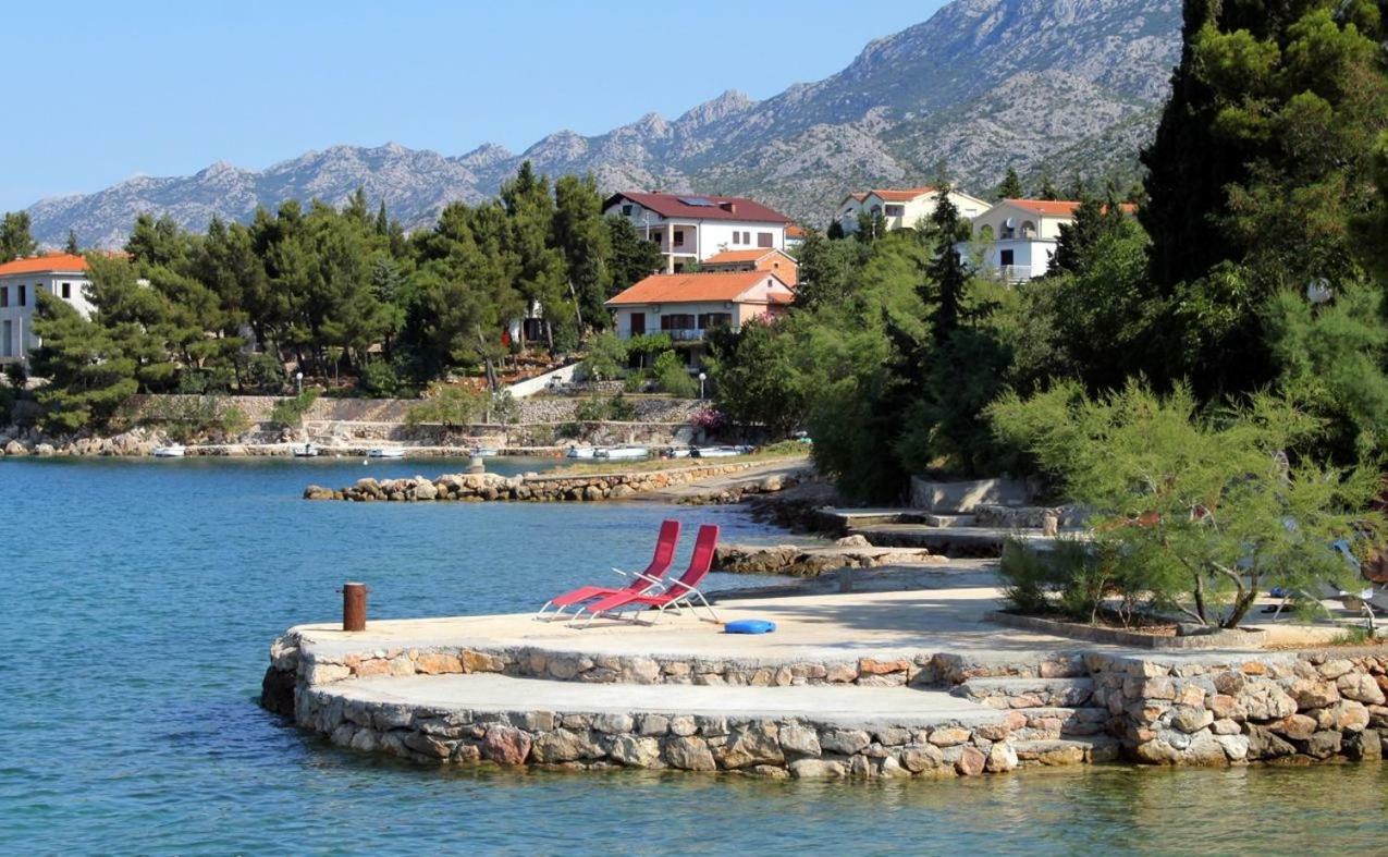 Apartmani Ivica & Boja Starigrad Exterior photo